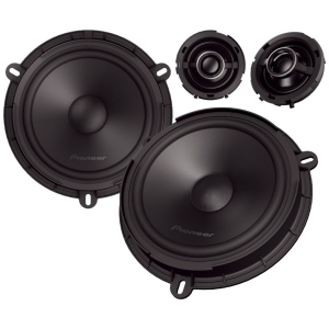 Pioneer TS-Q160C-FD | Kit Diffusori Perfect Fit per Ford