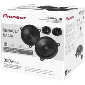 Pioneer TS-Q160C-RN | Kit Diffusori Perfect Fit per Renault - immagine 3