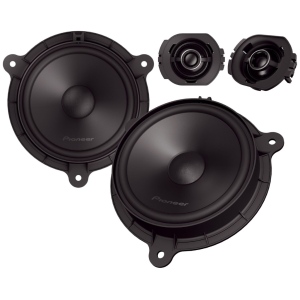 Pioneer TS-Q160C-RN | Kit Diffusori Perfect Fit per Renault
