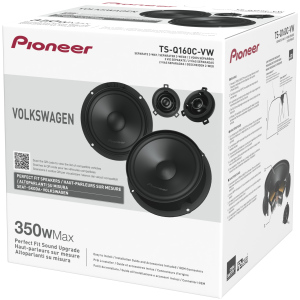 Pioneer TS-Q160C-VW | Kit Diffusori Perfect Fit per Volkswagen - immagine 3