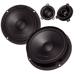 Pioneer TS-Q160C-VW | Kit Diffusori Perfect Fit per Volkswagen