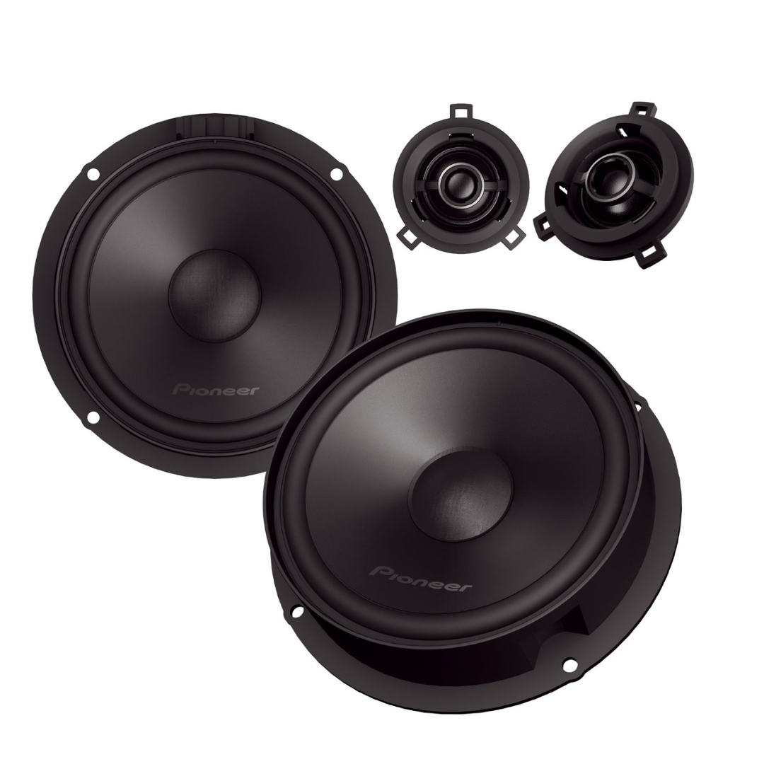 Pioneer TS-Q160C-VW | Kit Diffusori Perfect Fit per Volkswagen Pioneer TS-Q160C-VW | Kit Diffusori Perfect Fit per Volkswagen
