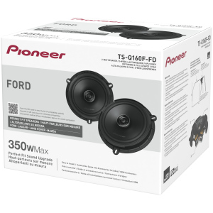 Pioneer TS-Q160F-FD | Kit Diffusori Perfect Fit per Ford - immagine 3