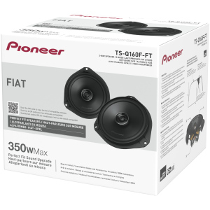Pioneer TS-Q160F-FT | Kit Diffusori Perfect Fit per Fiat Panda - immagine 2