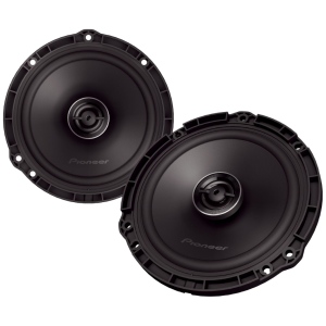 Pioneer TS-Q160F-PC | Kit Diffusori Perfect Fit per Peugeot Citroen