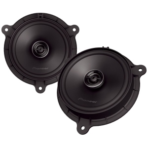 Pioneer TS-Q160F-RN | Kit Diffusori Perfect Fit per Renault