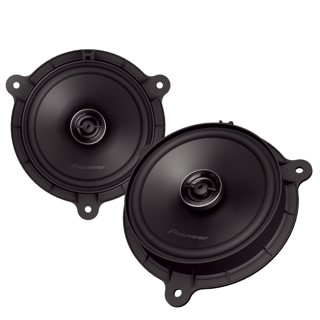 Pioneer TS-Q160F-RN | Kit Diffusori Perfect Fit per Renault Pioneer TS-Q160F-RN | Kit Diffusori Perfect Fit per Renault