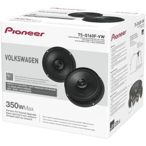 Pioneer TS-Q160F-VW | Kit Diffusori Perfect Fit per Volkswagen - immagine 2