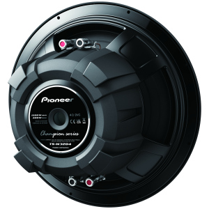 Pioneer TS-W32D4 | Subwoofer da 30cm serie Champion - immagine 2
