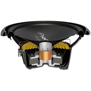 Pioneer TS-W32D4 | Subwoofer da 30cm serie Champion - immagine 3