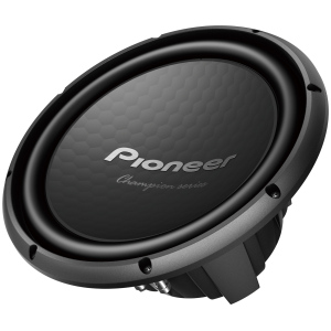 Pioneer TS-W32D4 | Subwoofer da 30cm serie Champion