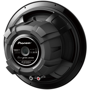 Pioneer TS-W32S4 | Subwoofer da 30cm serie Champion a bobina singola 4 Ohm - immagine 2