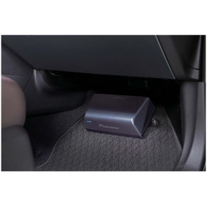 Pioneer TS-WX010A | Subwoofer attivo ultracompatto salvaspazio con amplificatore Class-D - immagine 2