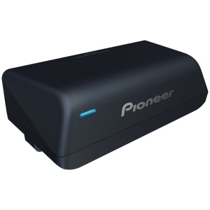 Pioneer TS-WX010A | Subwoofer attivo ultracompatto salvaspazio con amplificatore Class-D