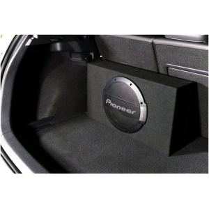 Pioneer TS-WX1010LA | Subwoofer in cassa chiusa da 25 cm con amplificatore integrato - immagine 3