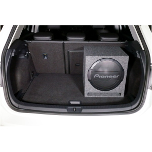 Pioneer TS-WX1210AH | Subwoofer bass reflex da 30 cm con amplificatore integrato - immagine 2