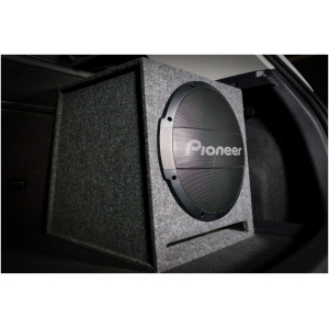 Pioneer TS-WX1210AH | Subwoofer bass reflex da 30 cm con amplificatore integrato - immagine 3