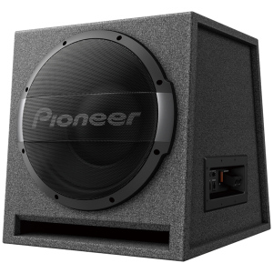 Pioneer TS-WX1210AH | Subwoofer bass reflex da 30 cm con amplificatore integrato