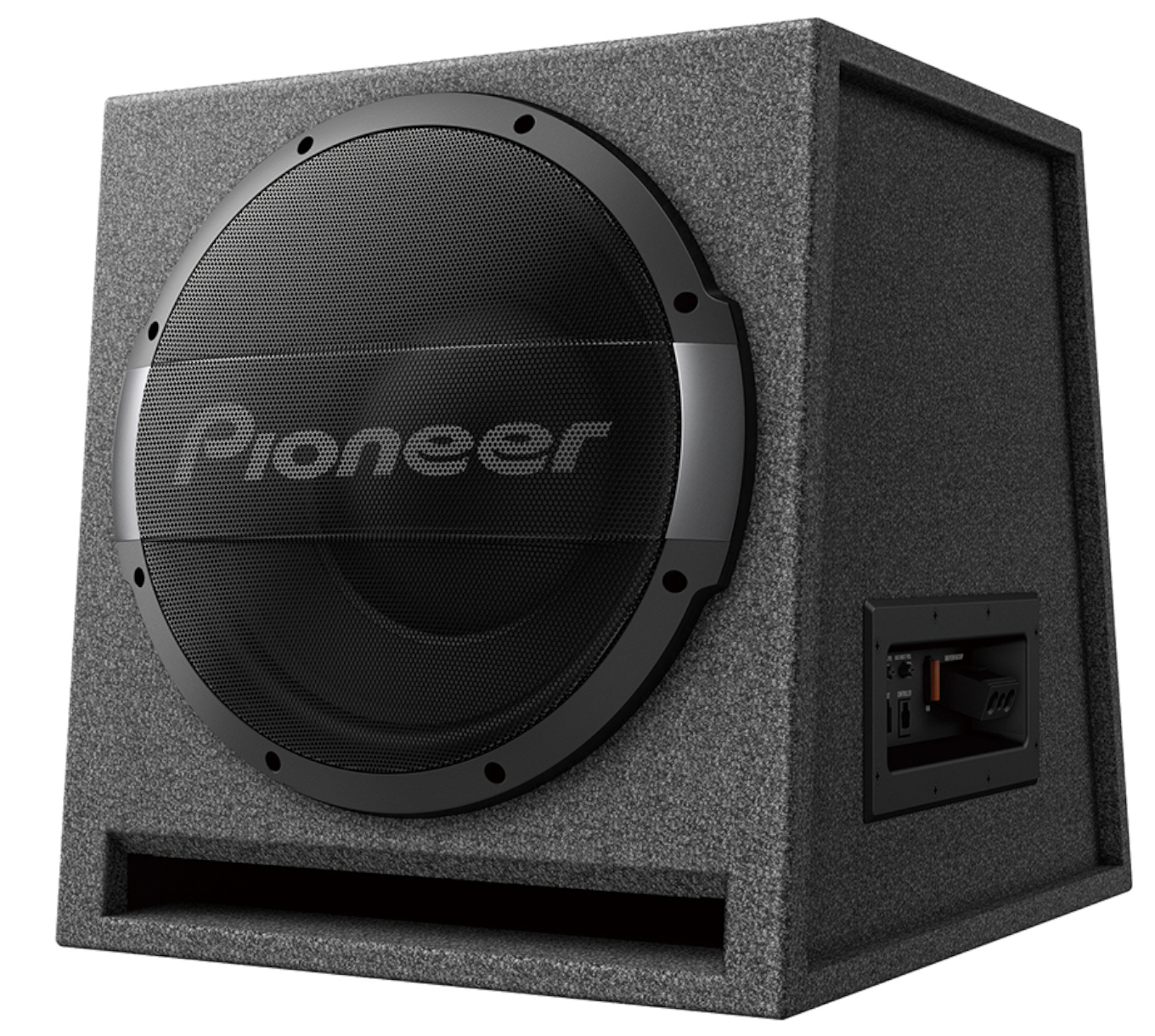 Pioneer TS-WX1210AH | Subwoofer bass reflex da 30 cm con amplificatore integrato Pioneer TS-WX1210AH | Subwoofer bass reflex da 30 cm con amplificatore integrato