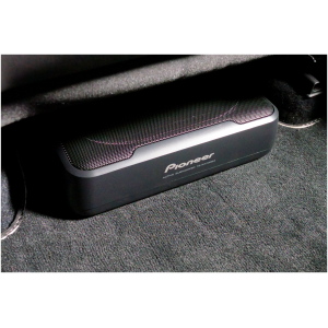 Pioneer TS-WX130EA | Subwoofer attivo a cono ovale da 160W max - immagine 2