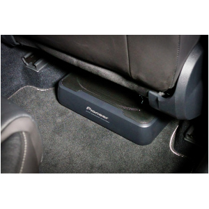 Pioneer TS-WX130EA | Subwoofer attivo a cono ovale da 160W max - immagine 3