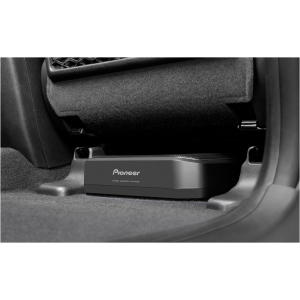 Pioneer TS-WX140DA | Subwoofer attivo con telecomando a cono ovale da 170W max - immagine 2