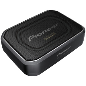 Pioneer TS-WX140DA | Subwoofer attivo con telecomando a cono ovale da 170W max