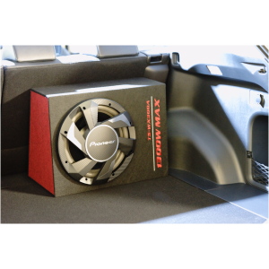 Pioneer TS-WX300A | Subwoofer da 30cm attivo alimentato - immagine 2