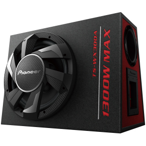 Pioneer TS-WX300A | Subwoofer da 30cm attivo alimentato