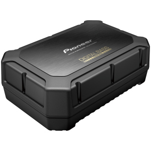 Pioneer TS-WX400DA | Subwoofer attivo in classe D da 250W