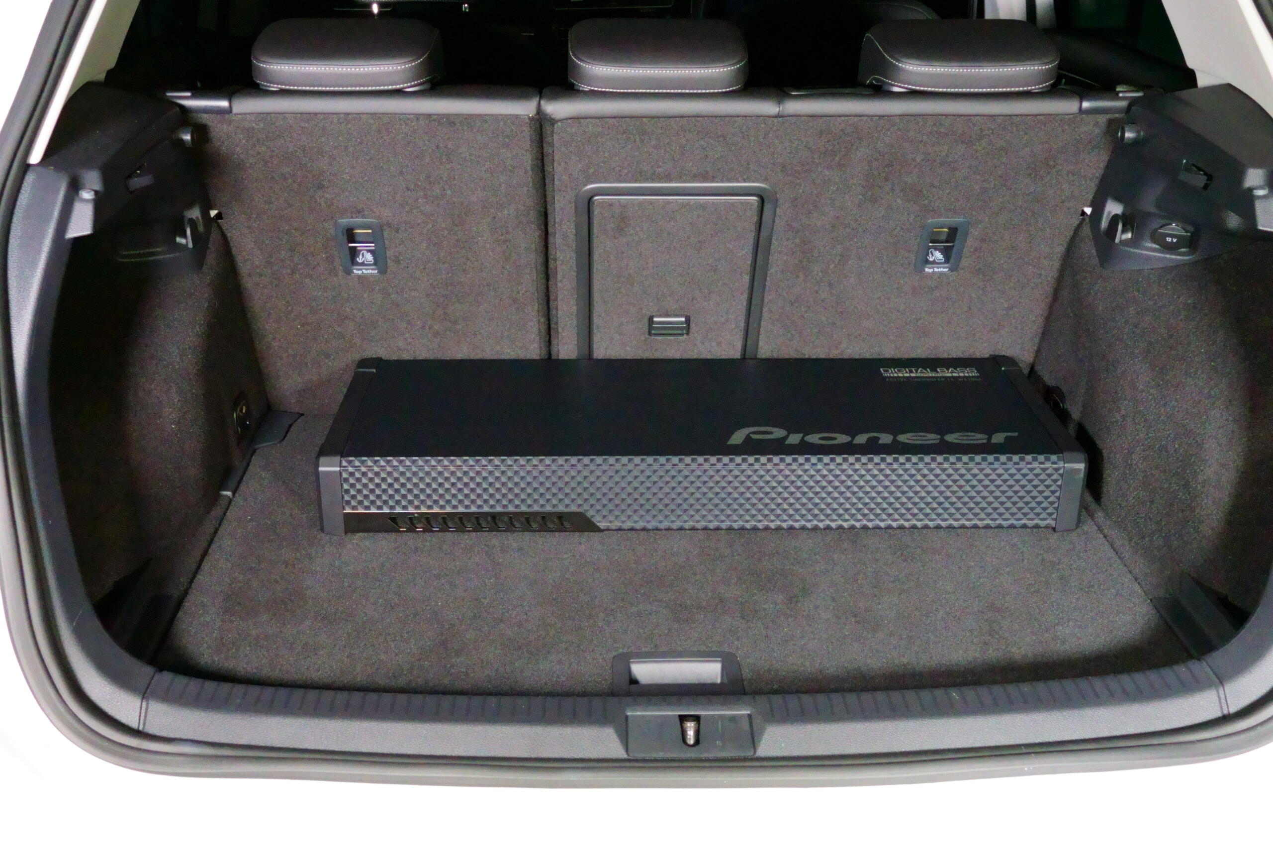 Pioneer TS-WX70DA | Subwoofer attivo in classe D compatto di semplice installazione – immagine 2 Pioneer TS-WX70DA | Subwoofer attivo in classe D compatto di semplice installazione - immagine 2