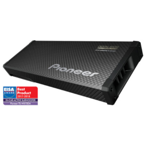 Pioneer TS-WX70DA | Subwoofer attivo in classe D compatto di semplice installazione