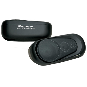 Pioneer TS-X150 | Diffusore per installazione in superficie a 3 vie in box