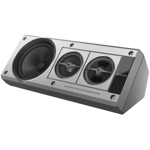 Pioneer TS-X40SXT | Diffusore per installazione in superficie a 3 vie in box - immagine 3