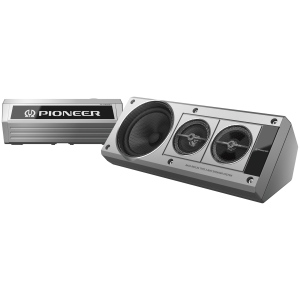 Pioneer TS-X40SXT | Diffusore per installazione in superficie a 3 vie in box