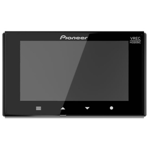 Pioneer VREC-H320SC | Dash Camera -1 CH frontale - immagine 3