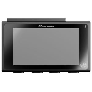 Pioneer VREC-H520DC | Dash Camera 2CH anteriore e posteriore - immagine 3