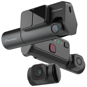 Pioneer VREC-Z410PC | Dash Camera 2CH anteriore e interna