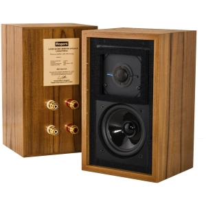 Rogers LS3/5A SE 75th Anniversary – Coppia Diffusori da Scaffale Edizione Limitata