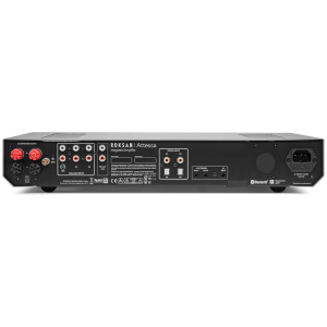 Roksan Attessa Integrated Amplifier – Amplificatore Integrato Stereo con DAC e Bluetooth 80 W