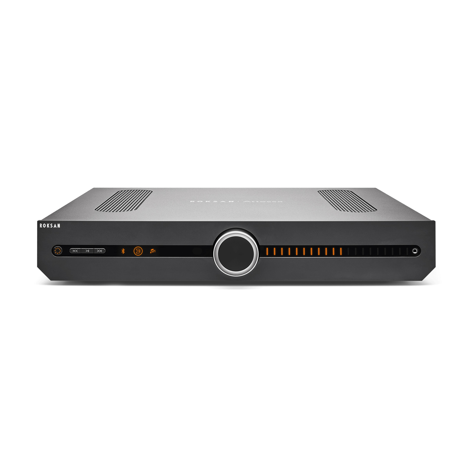 Roksan Attessa Streaming Amplifier – Amplificatore Integrato con Streaming BluOS 80 W Roksan Attessa Streaming Amplifier – Amplificatore Integrato con Streaming BluOS 80 W
