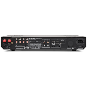 Roksan Attessa Streaming Amplifier – Amplificatore Integrato con Streaming BluOS 80 W