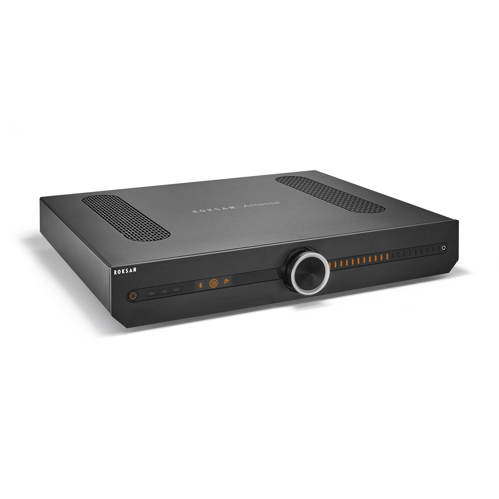 Roksan Attessa Streaming Amplifier – Amplificatore Integrato con Streaming BluOS 80 W Roksan Attessa Streaming Amplifier – Amplificatore Integrato con Streaming BluOS 80 W
