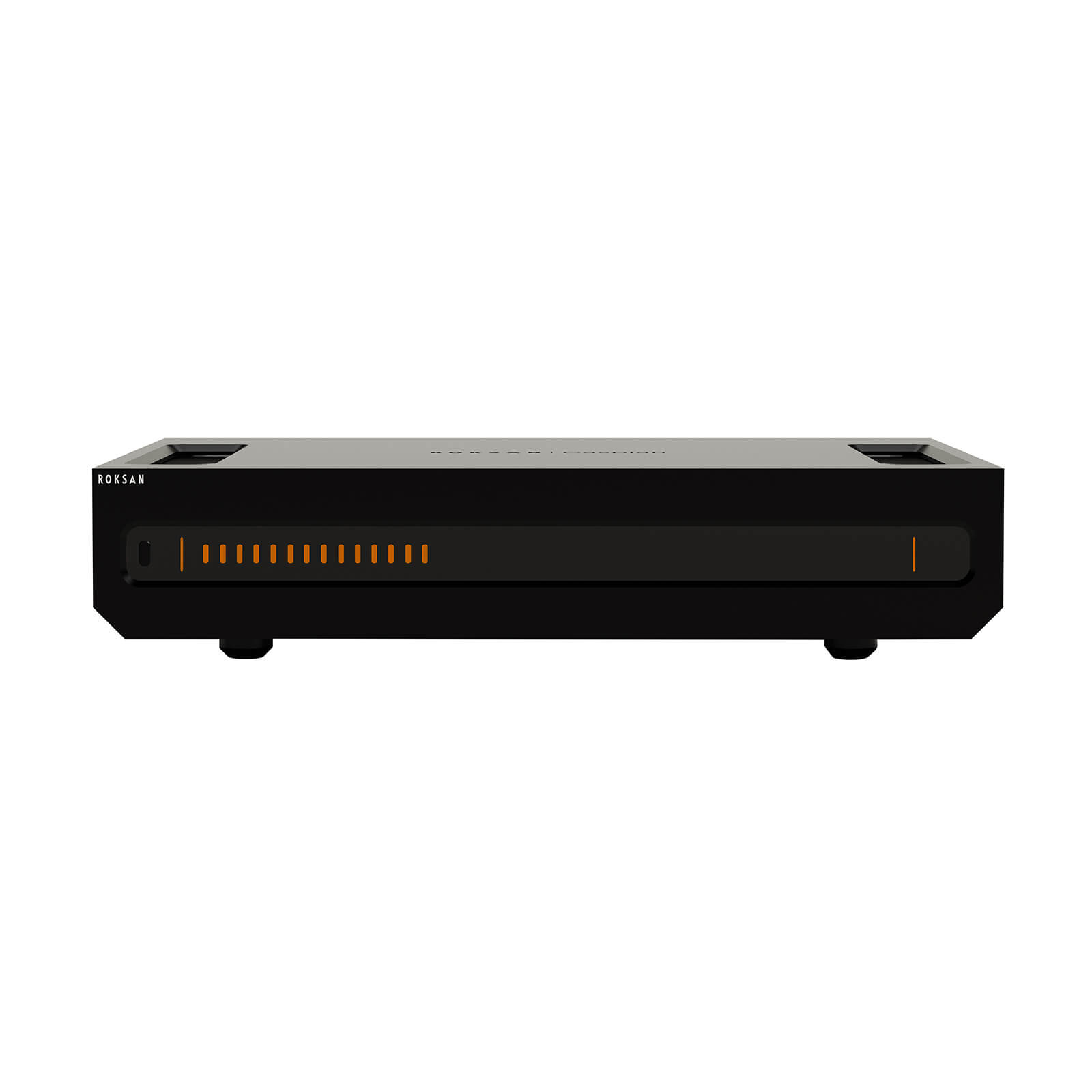 Roksan Caspian 4G Amplificatore Finale – Stereo 105 W, Mono a Ponte 420 W Roksan Caspian 4G Amplificatore Finale – Stereo 105 W, Mono a Ponte 420 W