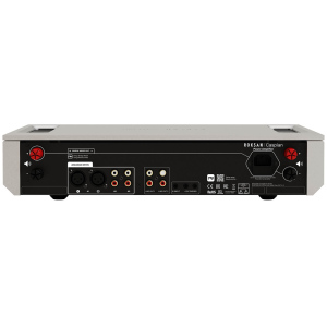 Roksan Caspian 4G Amplificatore Finale – Stereo 105 W, Mono a Ponte 420 W