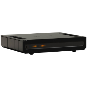 Roksan Caspian 4G Amplificatore Finale – Stereo 105 W, Mono a Ponte 420 W