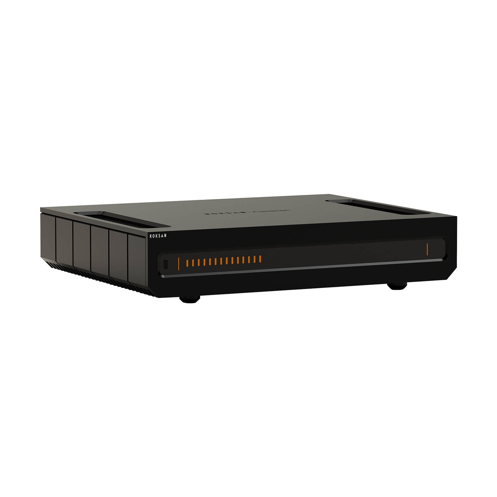Roksan Caspian 4G Amplificatore Finale – Stereo 105 W, Mono a Ponte 420 W Roksan Caspian 4G Amplificatore Finale – Stereo 105 W, Mono a Ponte 420 W