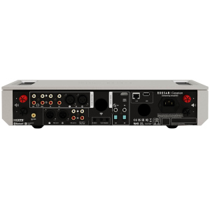 Roksan Caspian 4G Streaming Amplifier – Amplificatore Integrato con Streaming BluOS 105 W