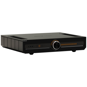Roksan Caspian 4G Streaming Amplifier – Amplificatore Integrato con Streaming BluOS 105 W