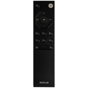 Roksan Caspian 4G Streaming Amplifier – Amplificatore Integrato con Streaming BluOS 105 W